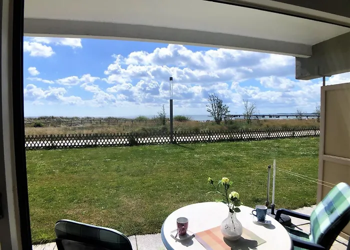 Bellevue B3 Apartamento Großenbrode