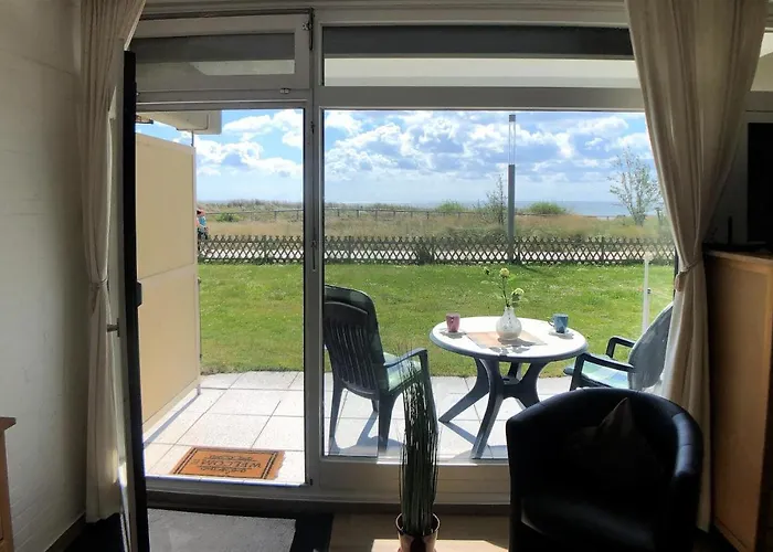 Bellevue B3 Apartamento Großenbrode