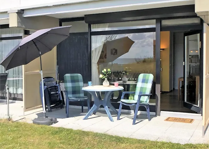 Bellevue B3 Apartamento Großenbrode